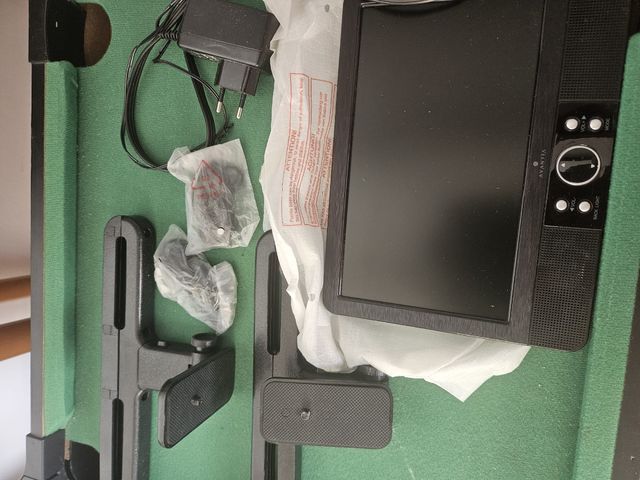 PANTALLAS PARA COCHE