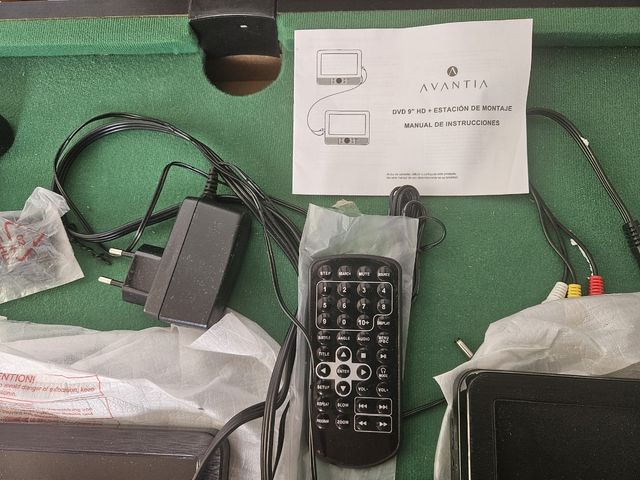 PANTALLAS PARA COCHE