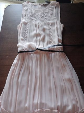 Vestido verano zara