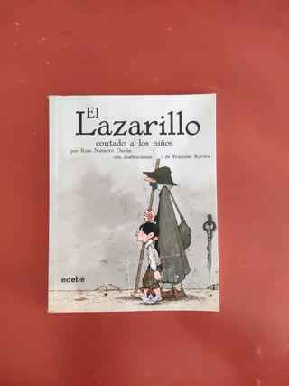 El lazarillo contado a los niños