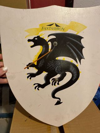 Escudo medievales
