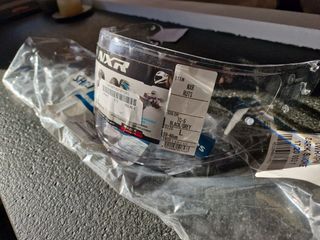 Pantalla Nueva Original Shoei NXR CWR-1