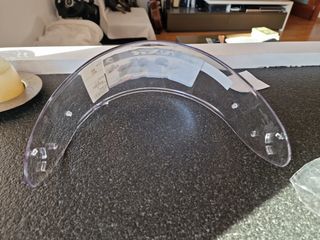 Pantalla Nueva Original Shoei NXR CWR-1