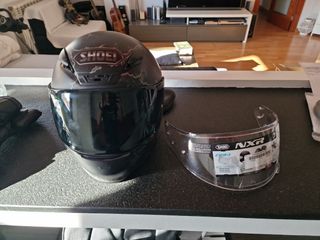 Pantalla Nueva Original Shoei NXR CWR-1