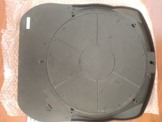 Tablero de dardos electronica