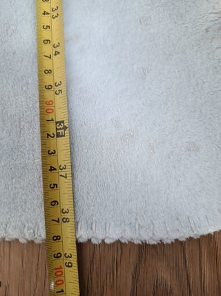 Pack de manta polar + muñeco de peluche