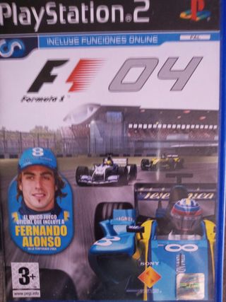 Juego Play Station 2