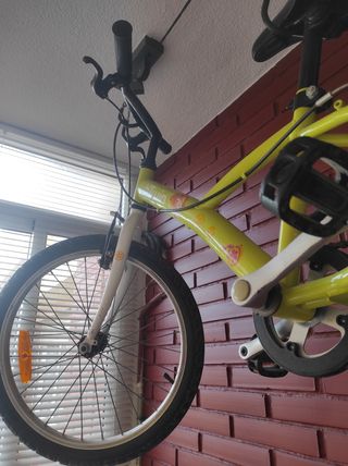 Bicicleta niño 5 a 8 años