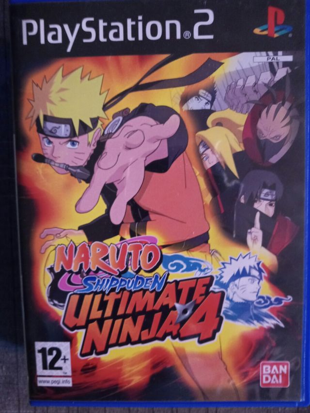 Juego Play Station 2