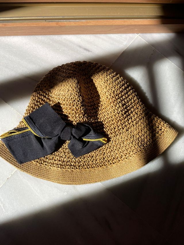 Gorro trenzado bimba y lola