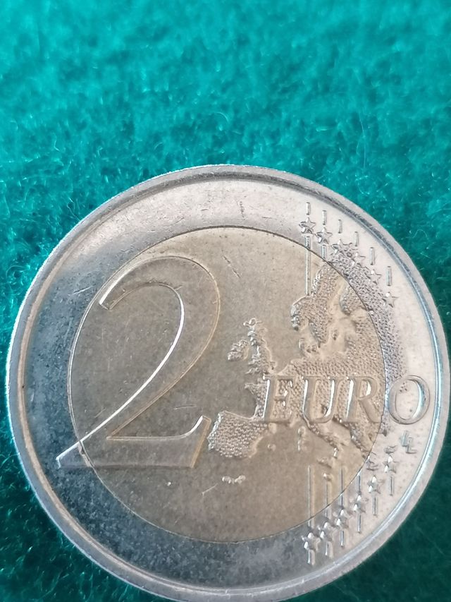 Moneda 2€ Eslovenia 2015
