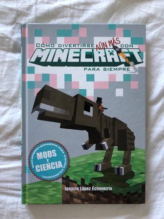 Libro Minecraft