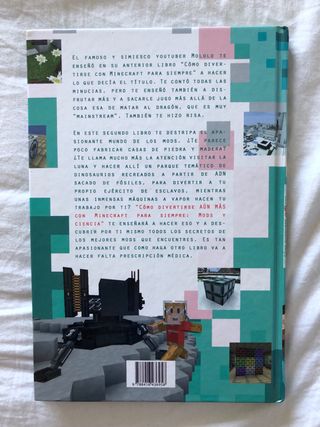 Libro Minecraft
