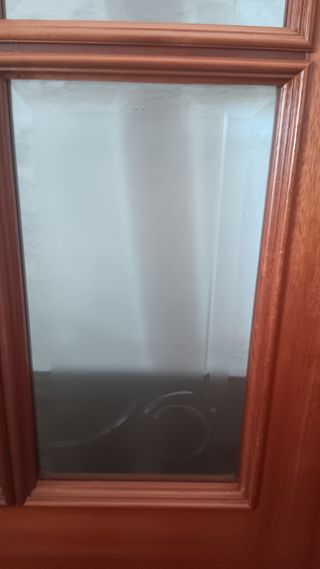 Puertas con cristal