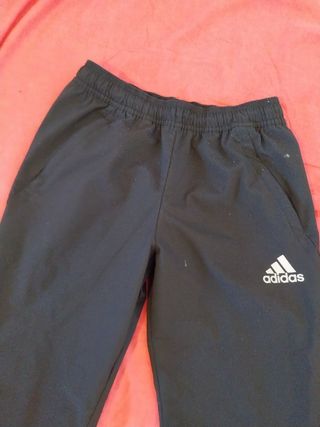 Chándal Adidas talla S negro