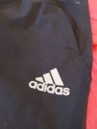 Chándal Adidas talla S negro