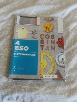 4 ESO Matemàtiques