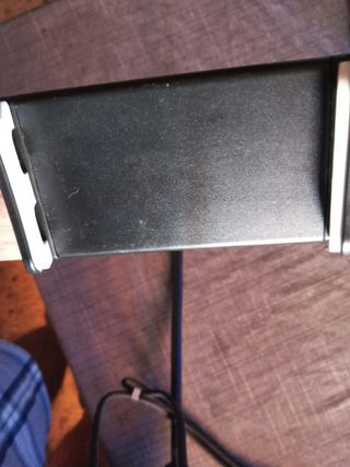 Soporte para tablet.