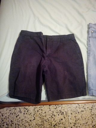 Patanlones cortos 