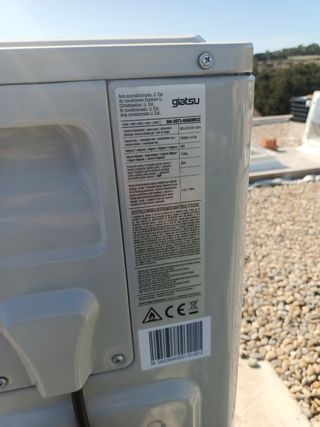 Super oferta montaje aire acondicionado