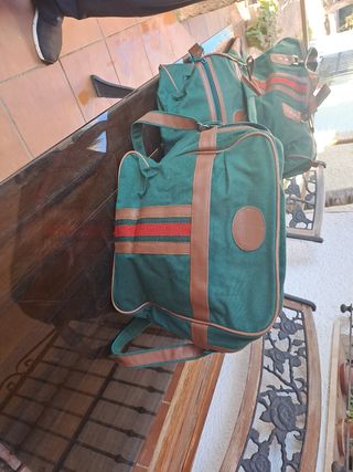 Bolsos de viaje