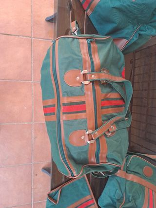 Bolsos de viaje