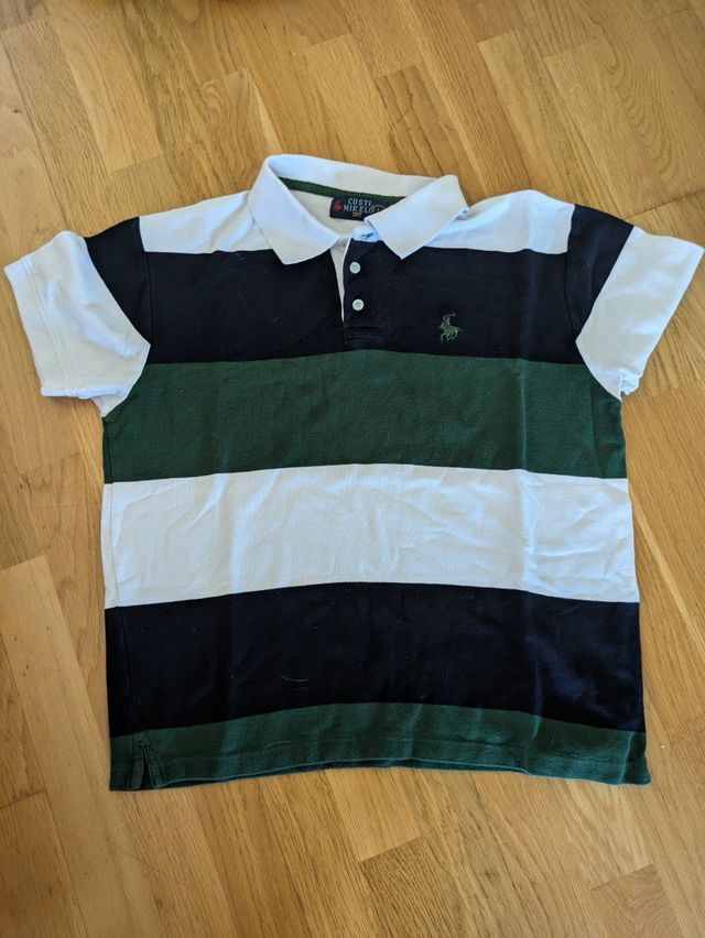 Polo Custi Mikelo L