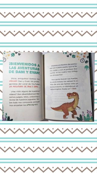 Libro niños
