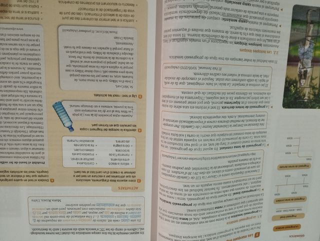 Lengua i Literatura 4 ESO Santillana 