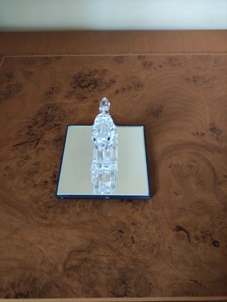 Figura Swarovski Caballito Juguete