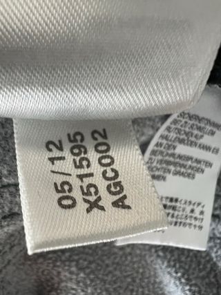 Pantaloni Adidas Nero Verde S Uomo