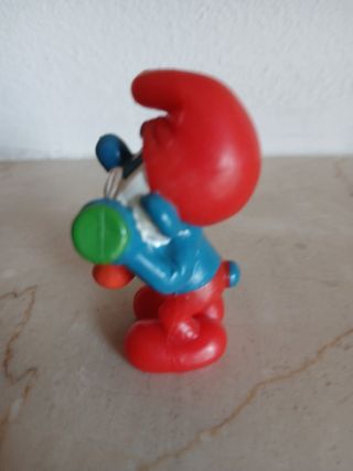 🇮🇹 Grande puffo alchimista 🇪🇸 papa pitufo 