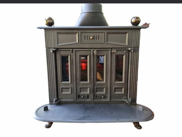 Stufa/caminetto Franklin anni '30