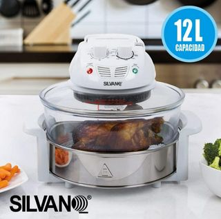 HORNO HALOGENO DE CONVECCIÓN