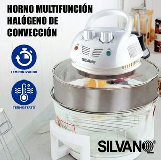 HORNO HALOGENO DE CONVECCIÓN