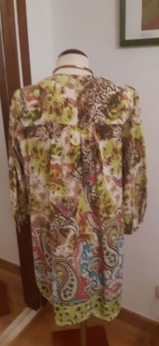 Bluson estampado verano