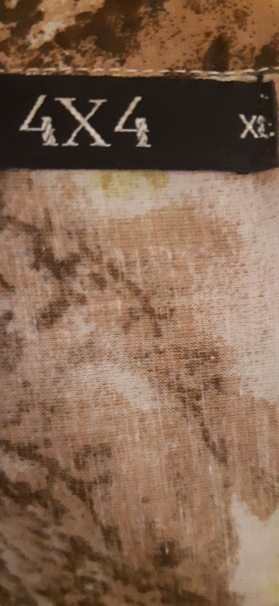 Bluson estampado verano