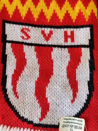 Bufanda fútbol SV Hörgertshusen años 90 