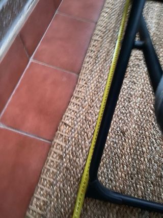 Hamaca de exterior plegable Leroy Merlin