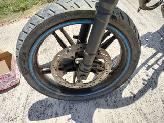 Despiece Yamaha tzr 50cc