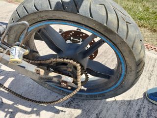 Despiece Yamaha tzr 50cc