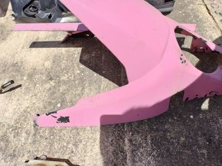 Despiece Yamaha tzr 50cc