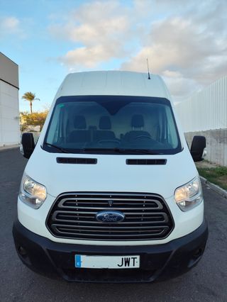 Ford Transit 2017