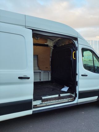 Ford Transit 2017