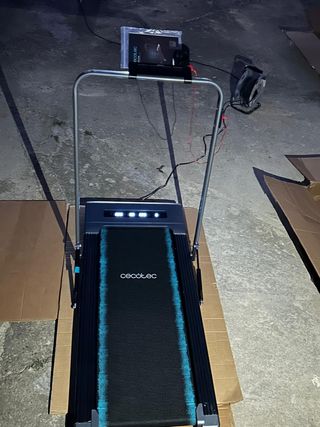 CINTA DE ANDAR PLEGABLE