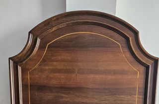 cabeceros ( dos) de 98 cm en marqueteria