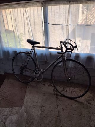 Bicicleta antigua 