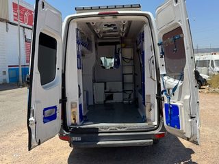 Mercedes-Benz Sprinter 313 CDi 2014