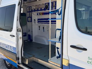 Mercedes-Benz Sprinter 313 CDi 2014