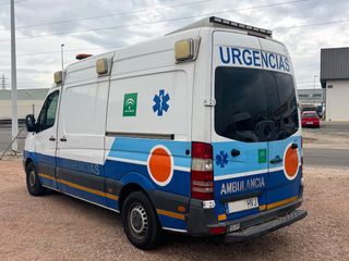 Mercedes-Benz Sprinter 313 CDi 2014